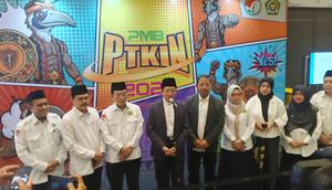 Menteri Agama Nasaruddin Umar di Hotel Vertu Harmoni, Jakarta, Senin (22/12) (Istimewa)