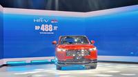Harga Honda HR-V e:HEV. (Liputan6.com/Arief Aszhari)