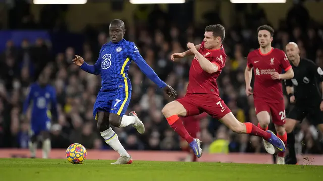 Chelsea vs Liverpool