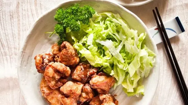 Ayam Karage