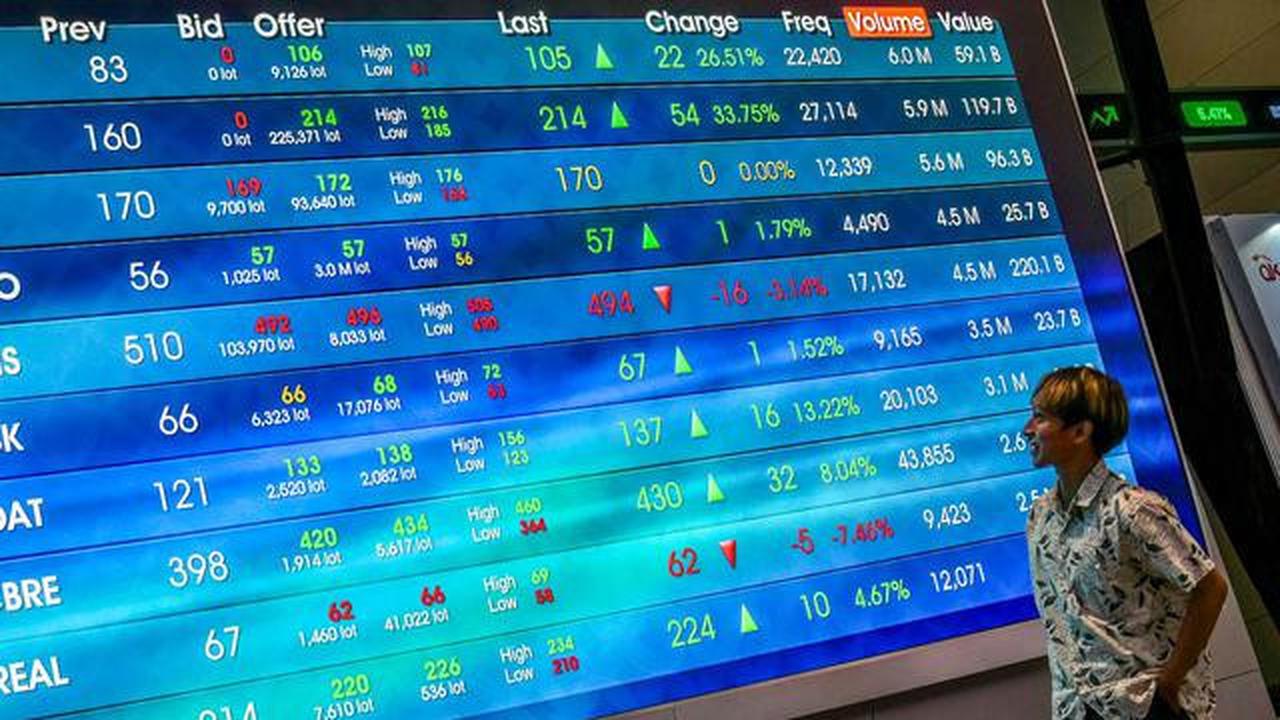 Bumi Resources Bakal Gelar RUPST 18 Juni 2026, Bahas Apa Saja?