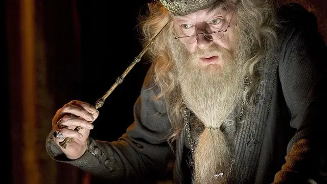 Albus Dumbledore