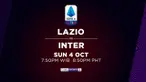 Berita Video laga pekan ke-3 Liga Italia, Lazio Vs Inter Milan hanya di BeIN Sport, Minggu 4 Oktober Malam Ini