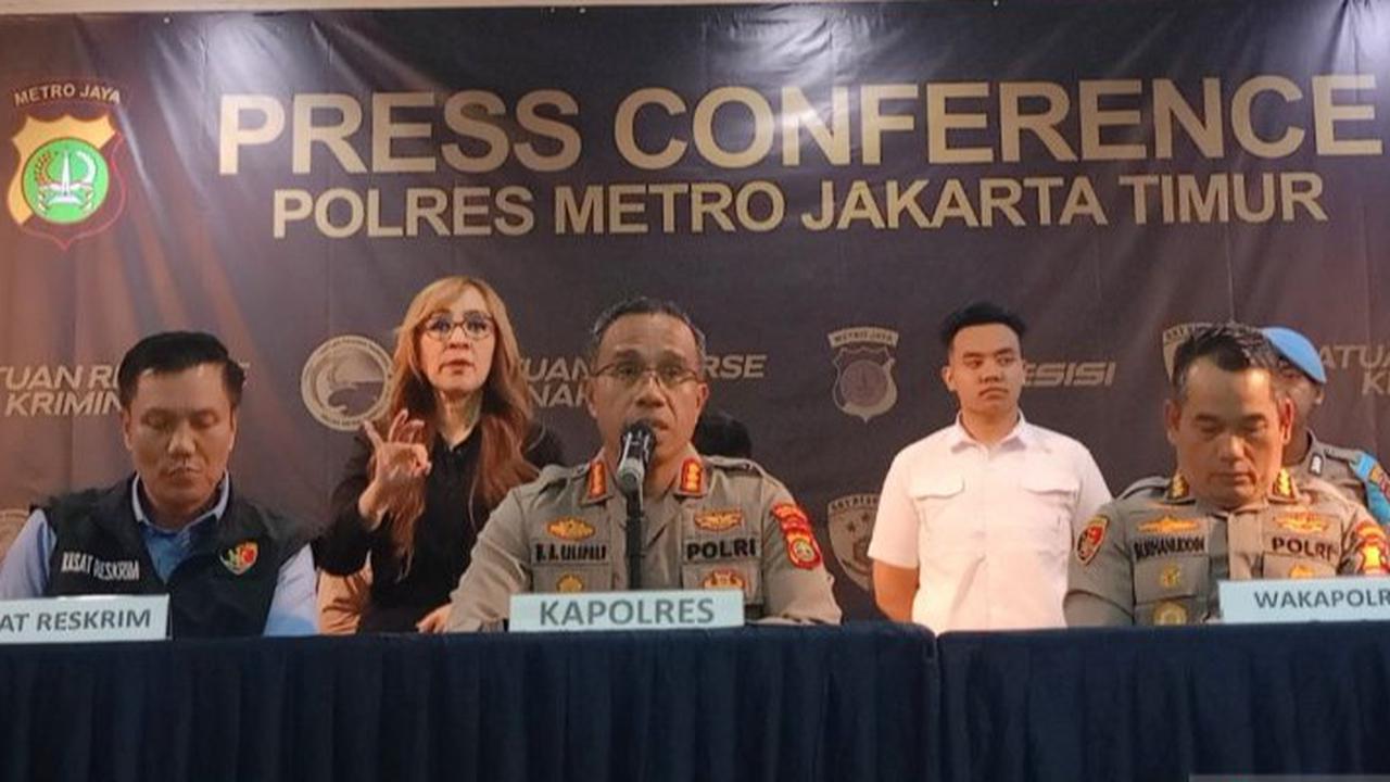 Ternyata Gara-Gara Ini Pelaku Tega Bunuh dan Mengecor Bos Ruko di Jakarta Timur