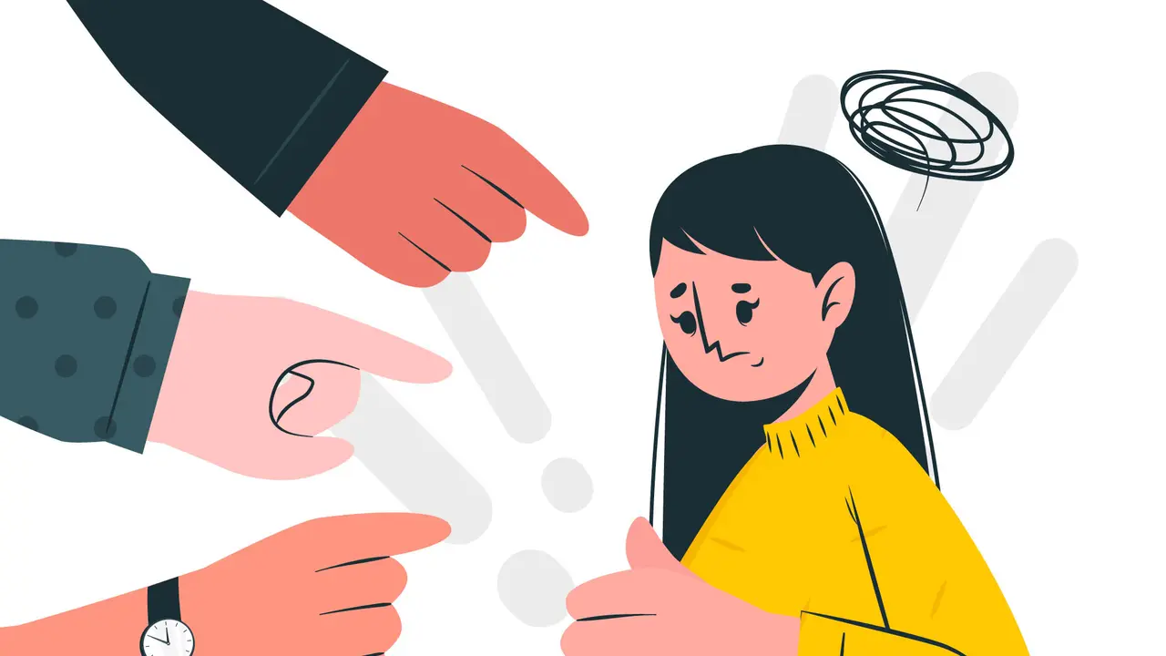 Ilustrasi pelecehan, asusila