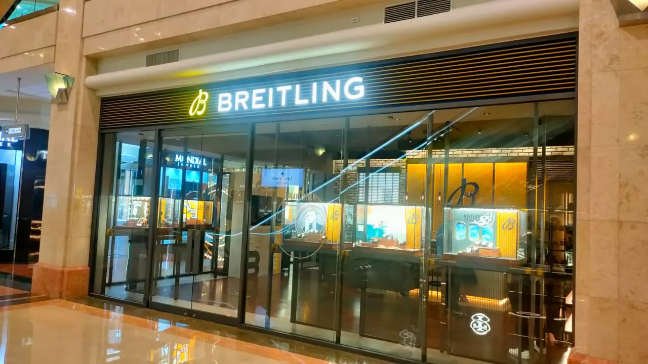 Breitling 1884