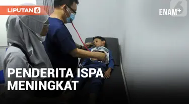 Kualitas Udara Jakarta Buruk, Penderita ISPA Meningkat Tiap Bulannya