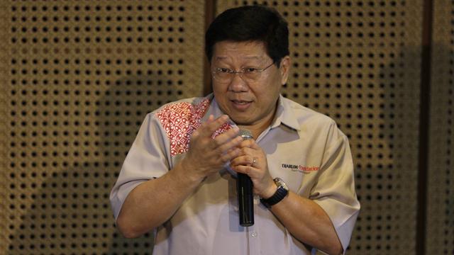 FOTO: Djarum Foundation Beri Bonus 550 Juta Untuk Mohammad Ahsan