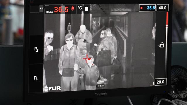 Malaysia Gunakan Pemindai Suhu di Bandara Antisipasi Virus Corona