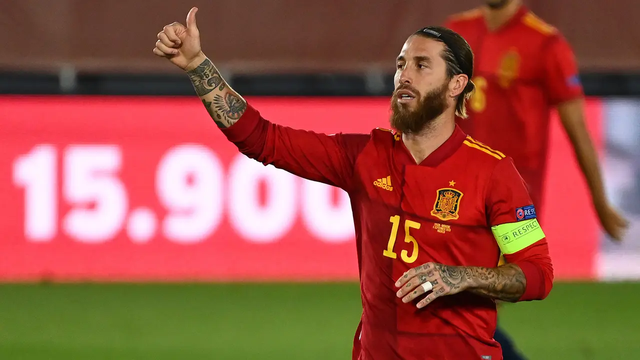 Foto: Daftar 5 Pemain PSG dengan Caps Terbanyak saat Membela Timnas, Beda Nasib Sergio Ramos dan Lionel Messi