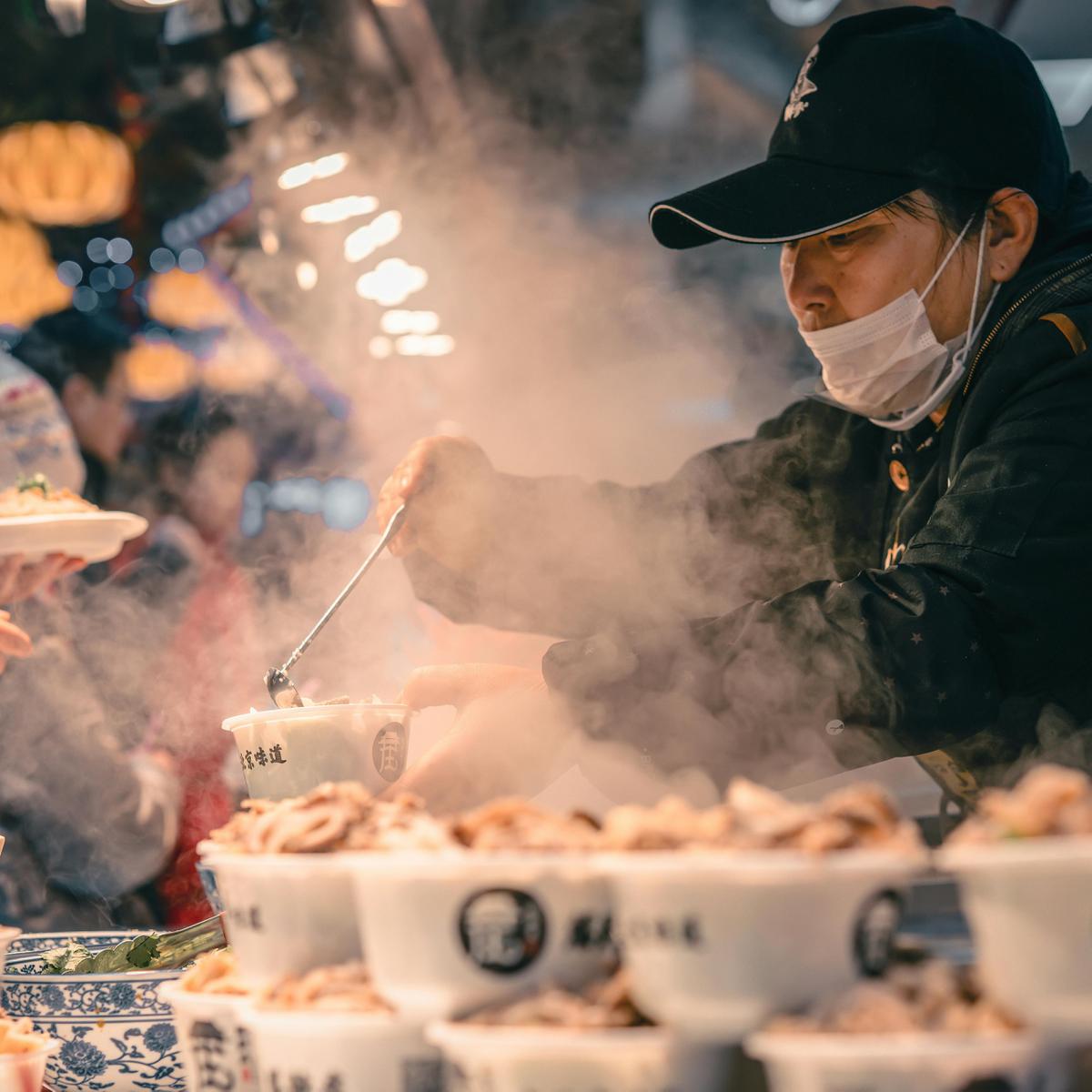 Ilustrasi Wisata Kuliner (©Pexels)