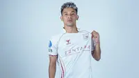 Theo Numberi, gelandang Garudayaksa FC. (Dok. Garudayaksa FC)