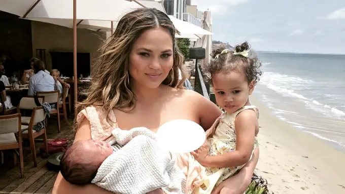 Chrissy Teigen