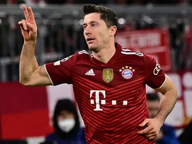 Bayern Munchen membuat kesepakatan sponsorship mereka dengan Deutsche Telekom (T-Mobile) pada tahun 2002 dengan nilai 283 juta dolar hingga tahun 2023. Deutsche Telekom mengambil alih sebagian pengoperasian Allianz Arena dan memulai proyek StadiumVision pada tahun 2015. (AFP/Tobias Schwarz)