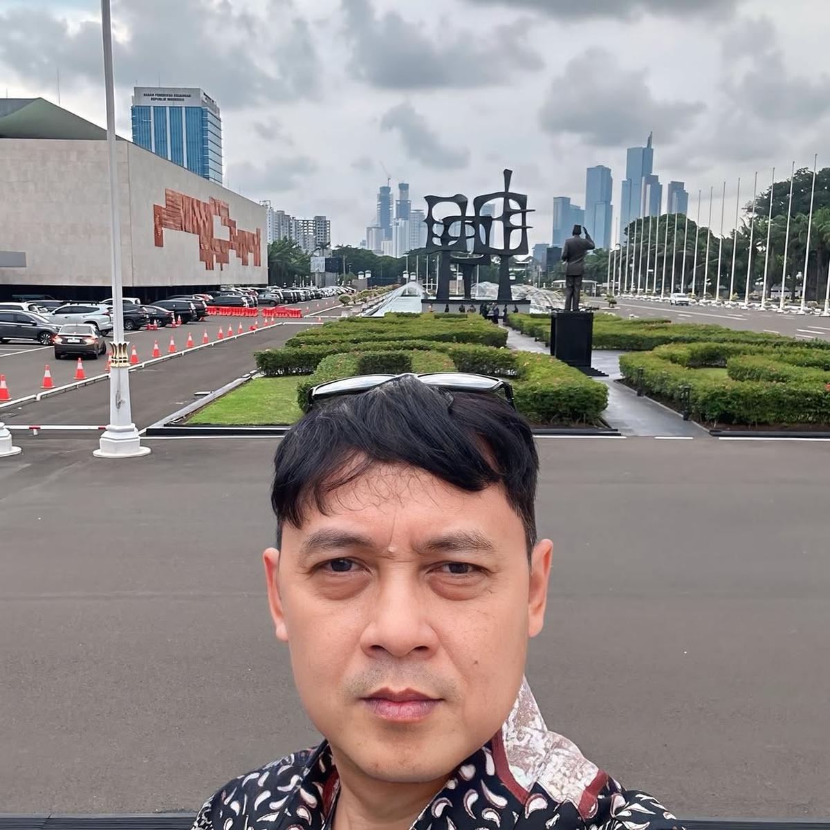 Ari Bias Kritik Kesalahan Tanggung Jawab Izin Terkait Kasus Hak Cipta Agnez Mo, Sebut Tak Patok Royalti Tinggi
