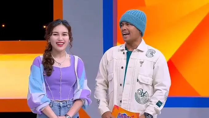 Ayu Ting Ting dan Wendy Cagur (Istimewa)