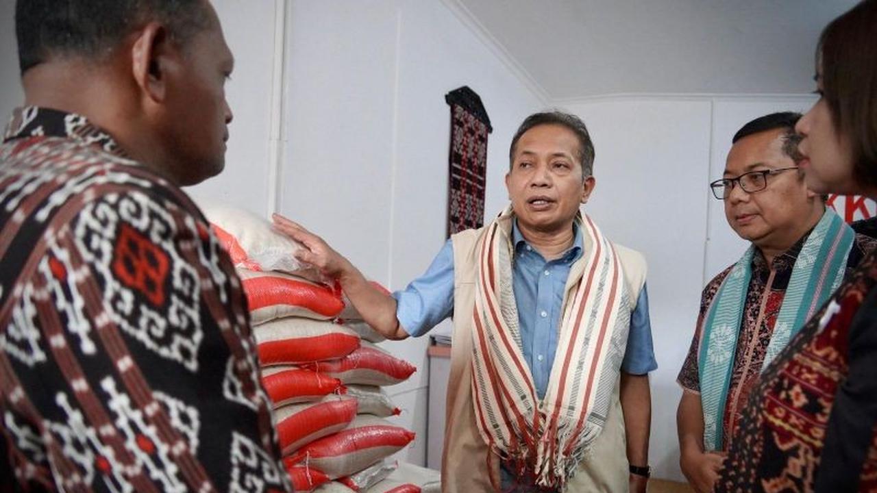 Kemenkop: Koperasi Merah Putih NTT Jadi Mesin Baru Ekonomi Rakyat