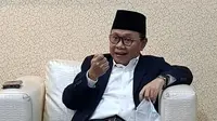Anggota Komisi I DPR Taufiq R Abdullah. (Istimewa)