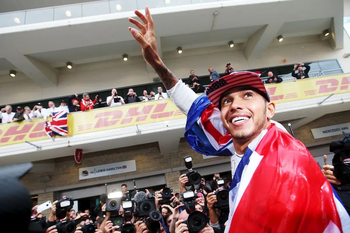 Lewis Hamilton