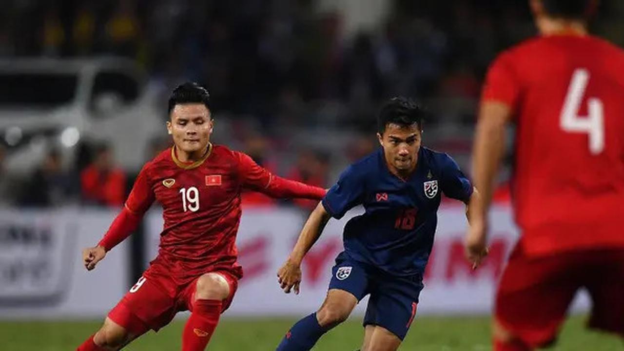 Catatan Pertemuan Vietnam Vs Thailand di Piala AFF, Ternyata Sudah 2 Kali Bertemu di Final