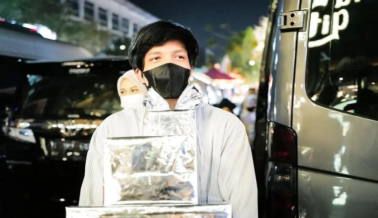 [Instagram/attahalilintar]