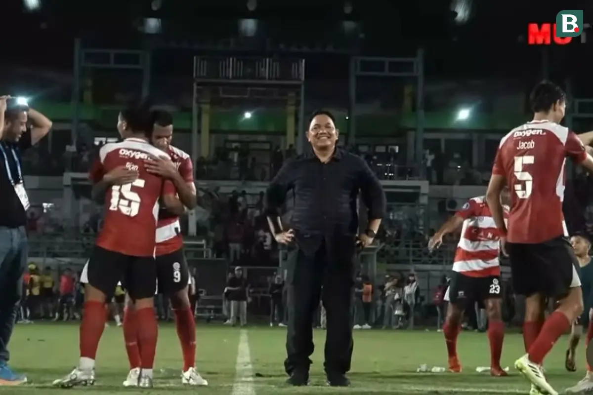Achsanul Qosasi, Bos Madura United FC yang Ditetapkan Tersangka Korupsi BTS 4G Bakti Kominfo