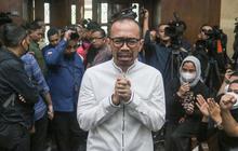 FOTO: Eks Dirut PT Pertamina Patra Niaga Divonis 9 Tahun Penjara dalam Kasus Korupsi Minyak Mentah PT Pertamina