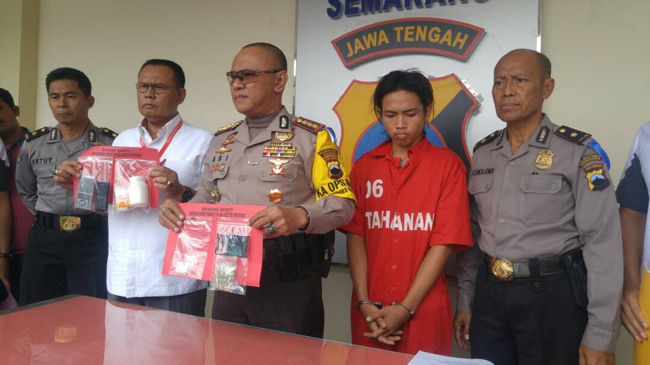 Pemuda Semarang Gagal Berlebaran Usai Mengorek-ngorek Tanah