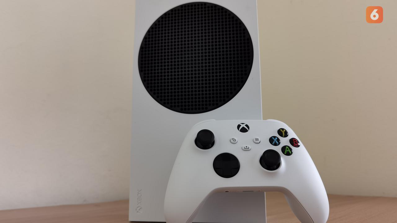 Xbox Series S