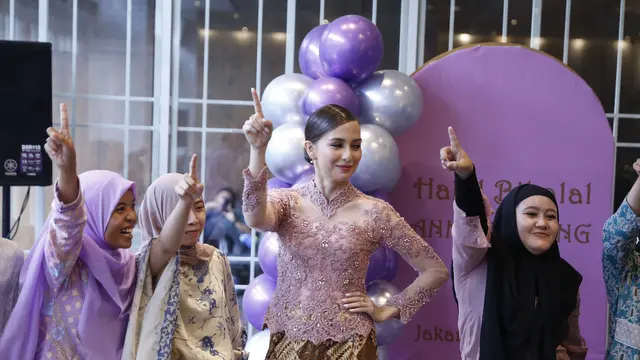 [Fimela] Anna Jobling