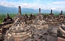 Penyair top dunia kumpul di Candi Borobudur
