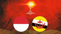 Piala AFF U-19 - Timnas Indonesia Vs Brunei (Bola.com/Adreanus Titus)