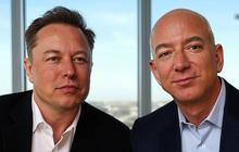 Perang Satelit Bakal Dimulai, Elon Musk VS Jeff Bezos