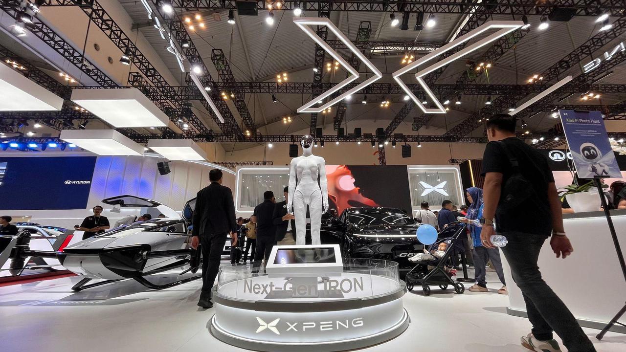 XPENG Tampilkan Visi Mobilitas Berbasis AI di GIIAS 2026, Perkuat Langkah Bangun Ekosistem EV di Indonesia