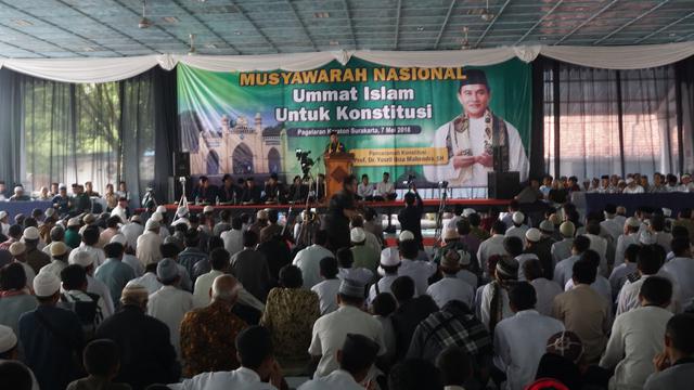 Yusril Ihza Mahendra