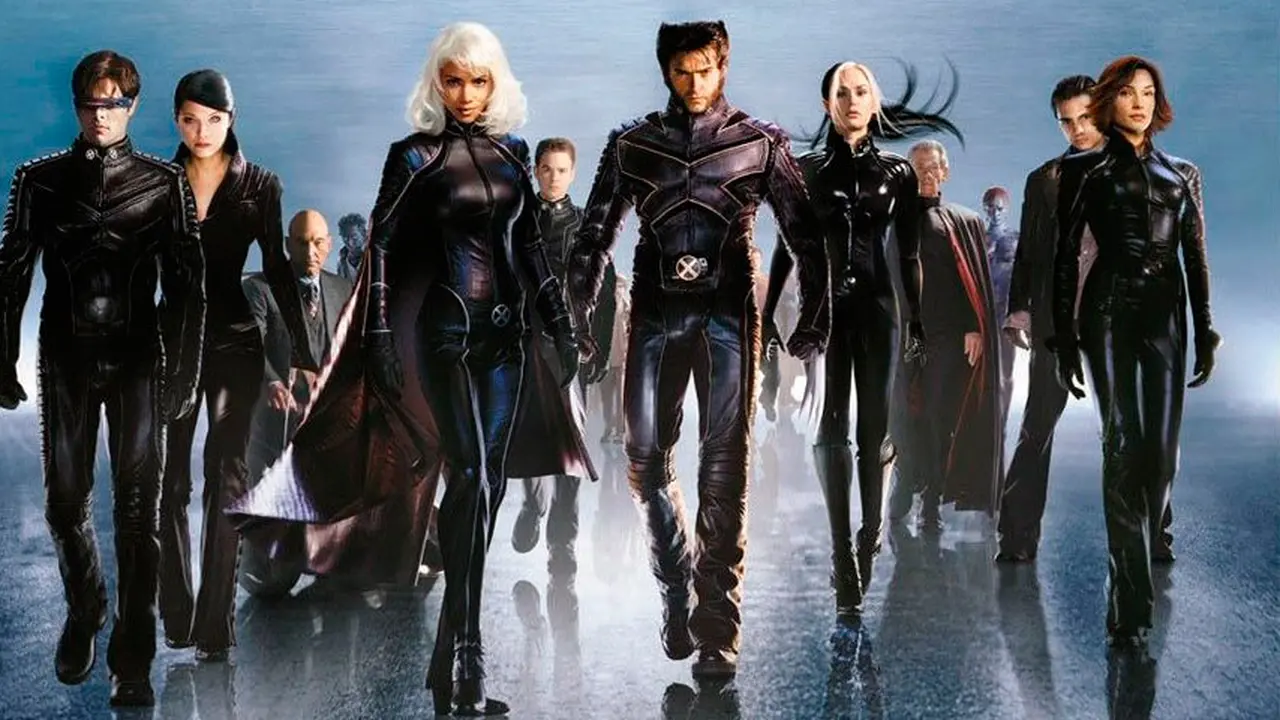 X-Men