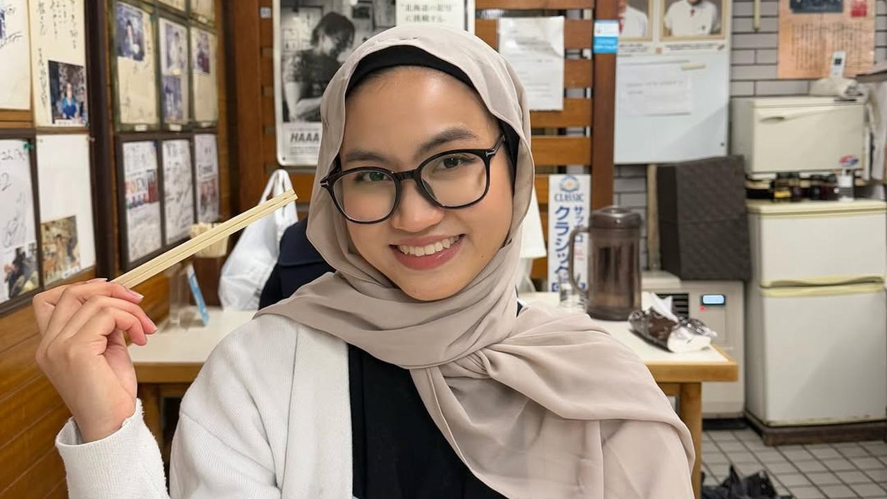 Gaya OOTD Xaviera Putri di Berbagai Momen, Tampil Casual dan Stylish yang Bisa Jadi Inspirasi