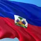 Bendera Haiti. (Dok: Pixabay)