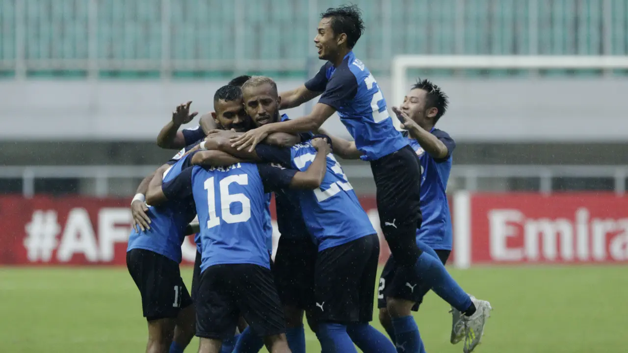 PSM Makassar Vs Home United