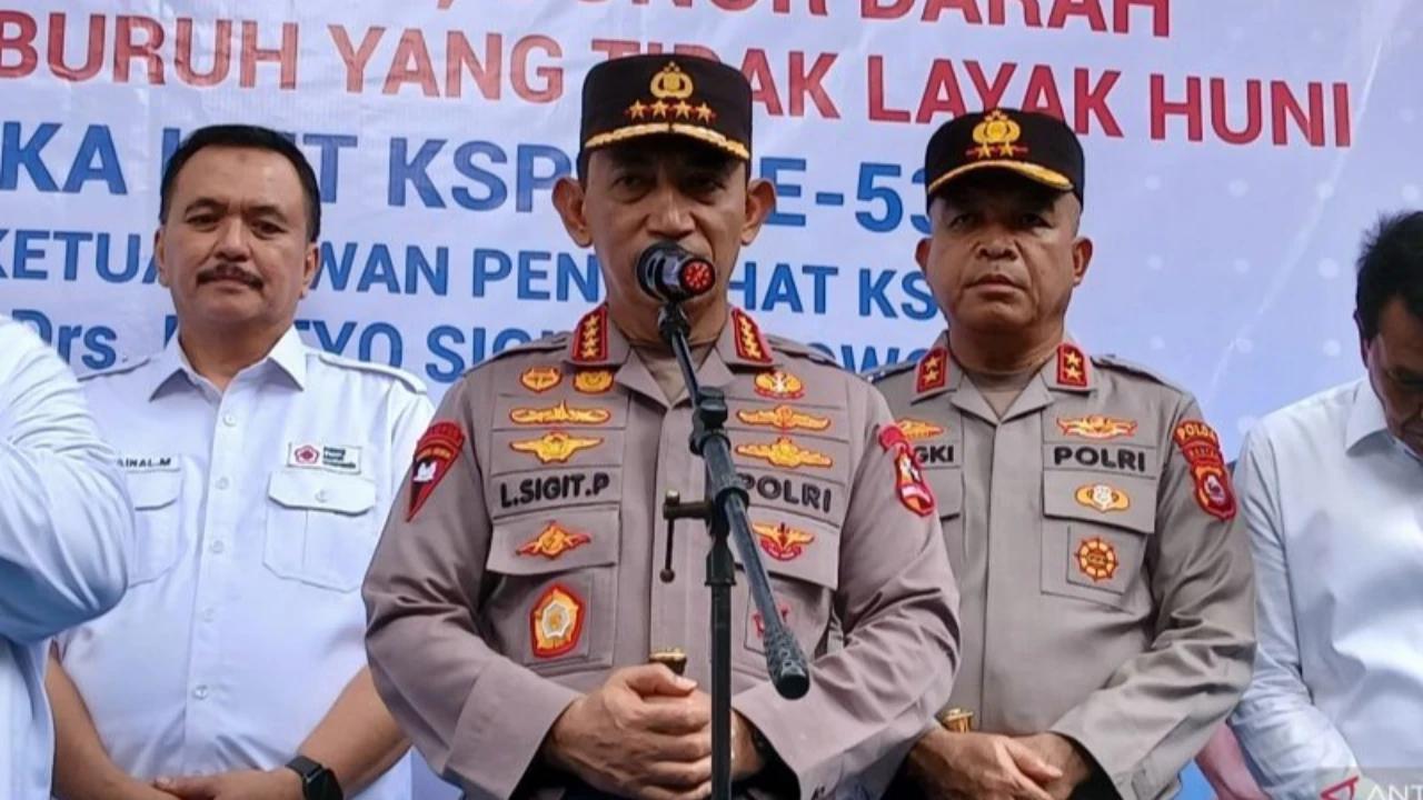Permintaan Maaf Kapolri Jenderal Sigit Masih Ada Kelakuan Anak Buah Ciderai Keadilan Publik: Suara Media Jeritan dari Masyarakat