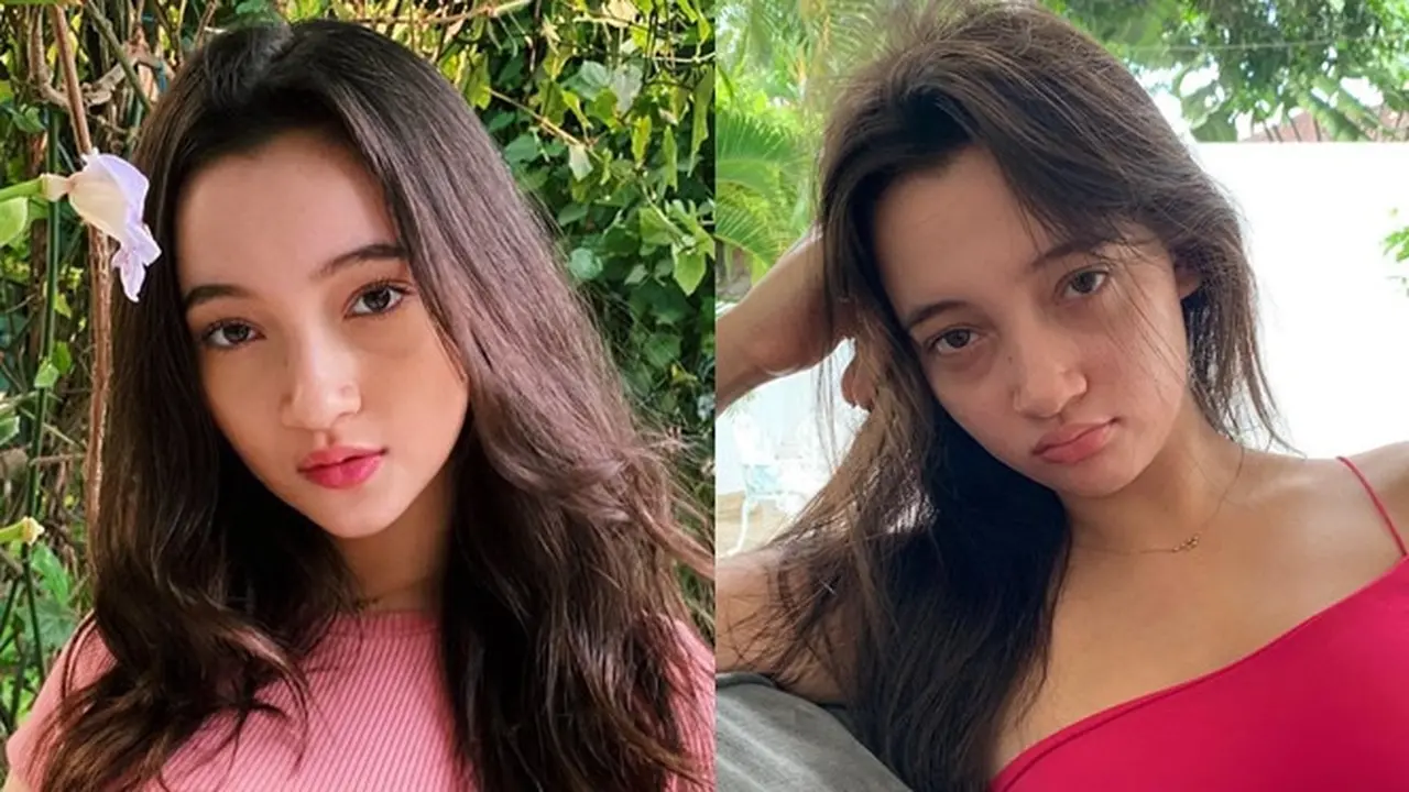 6 Potret Megan Domani Pamer Muka Bantal, Menawan Meski Baru Bangun Tidur