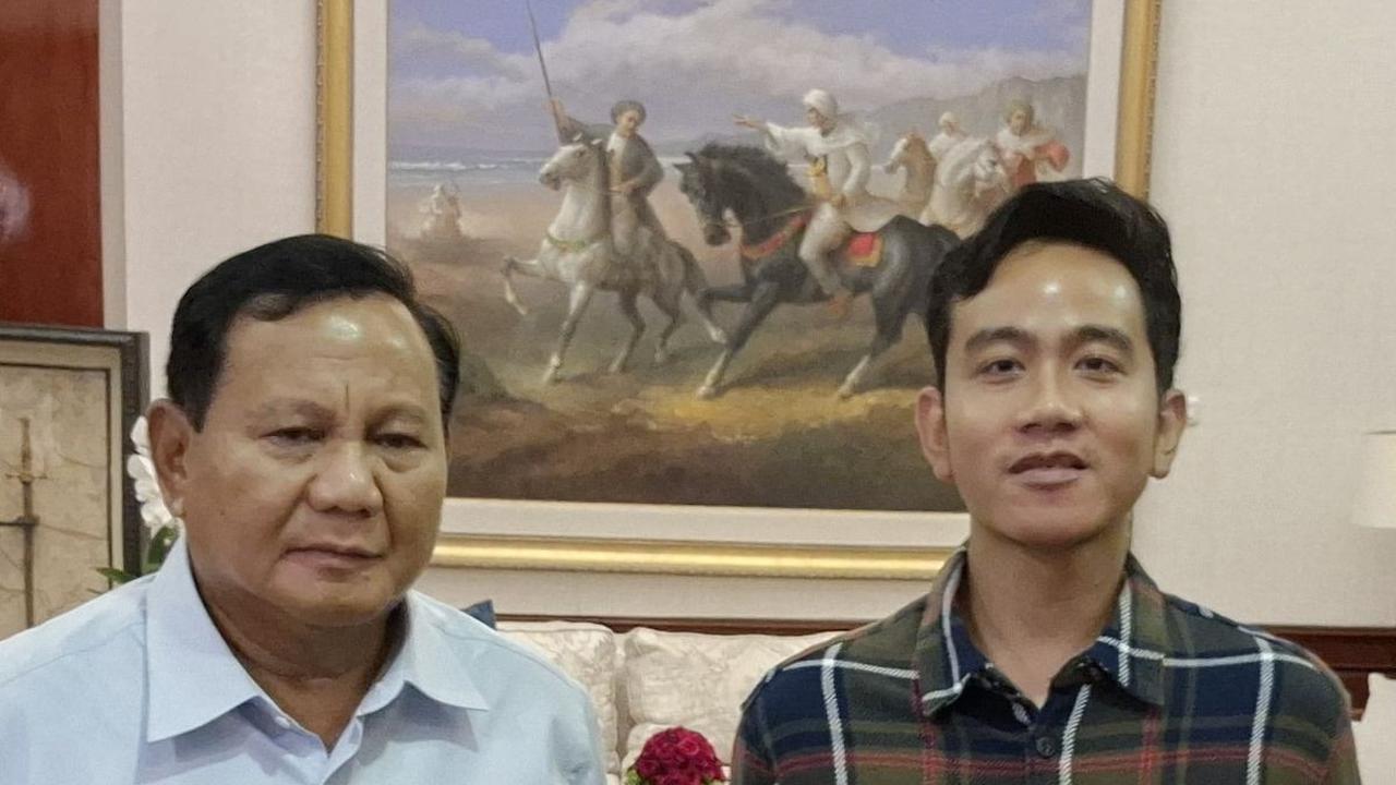 Prabowo-Gibran Menang Telak di Sulawesi Barat