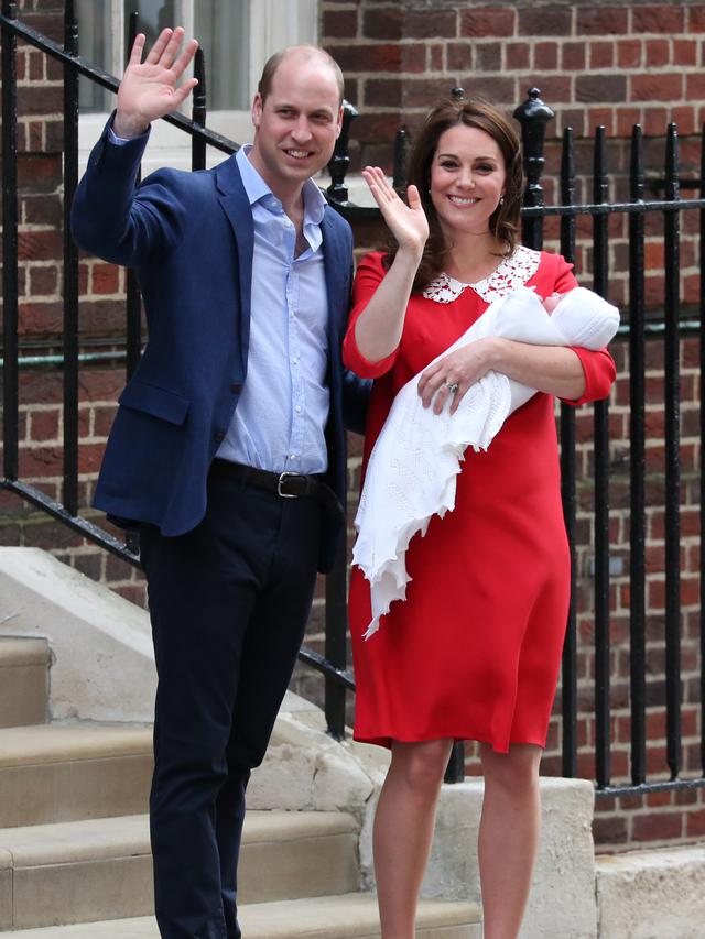 [Bintang] Kate Middleton - Pangeran William