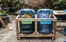 Cara Membuat Tempat Sampah Pilah dari Galon Bekas, Solusi Kelola Limbah Rumah Tangga