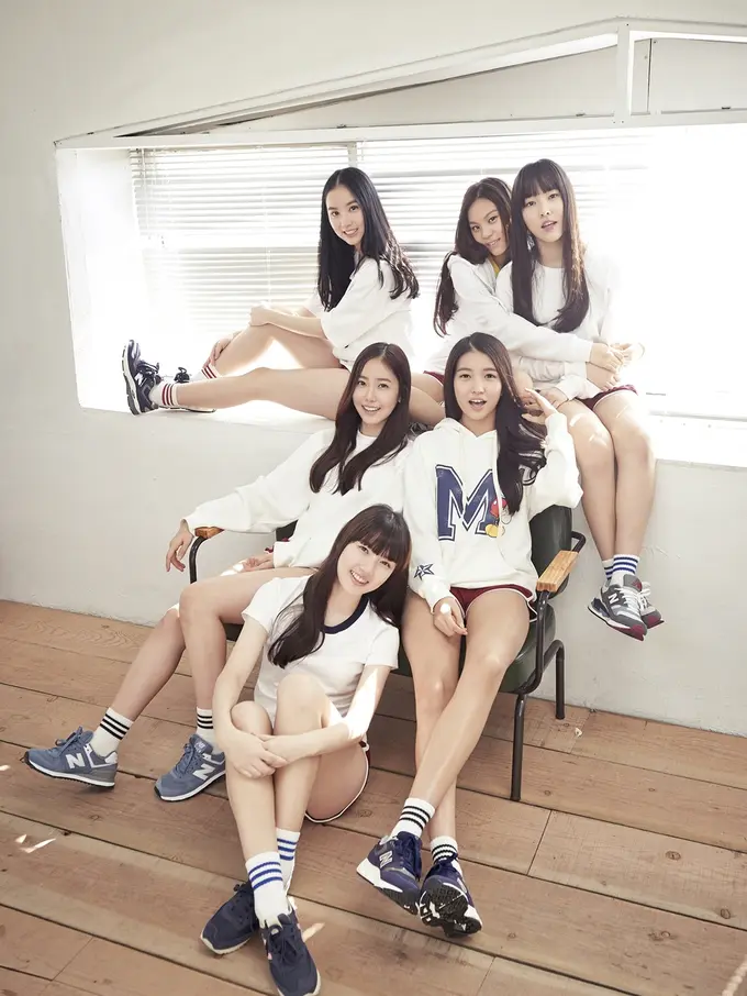[Bintang] GFriend