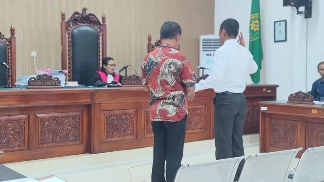 Hakim Tolak Praperadilan Tiga Tersangka Kasus Dokter Icha
