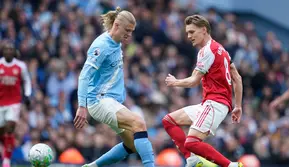 Tempat Menonton Arsenal vs Man City di Community Shield 2026
