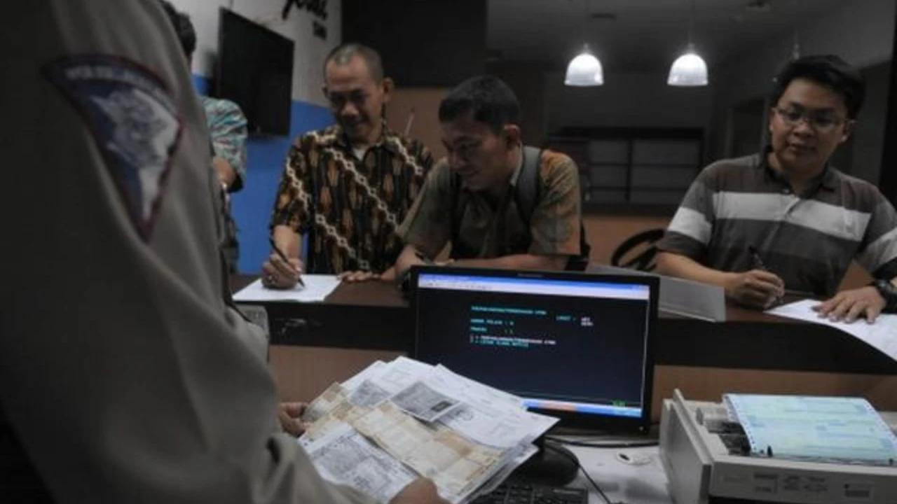 Buruan Dibayar, Program Pemutihan Pajak Kendaraan di Jakarta Berakhir Sebelum Agustus