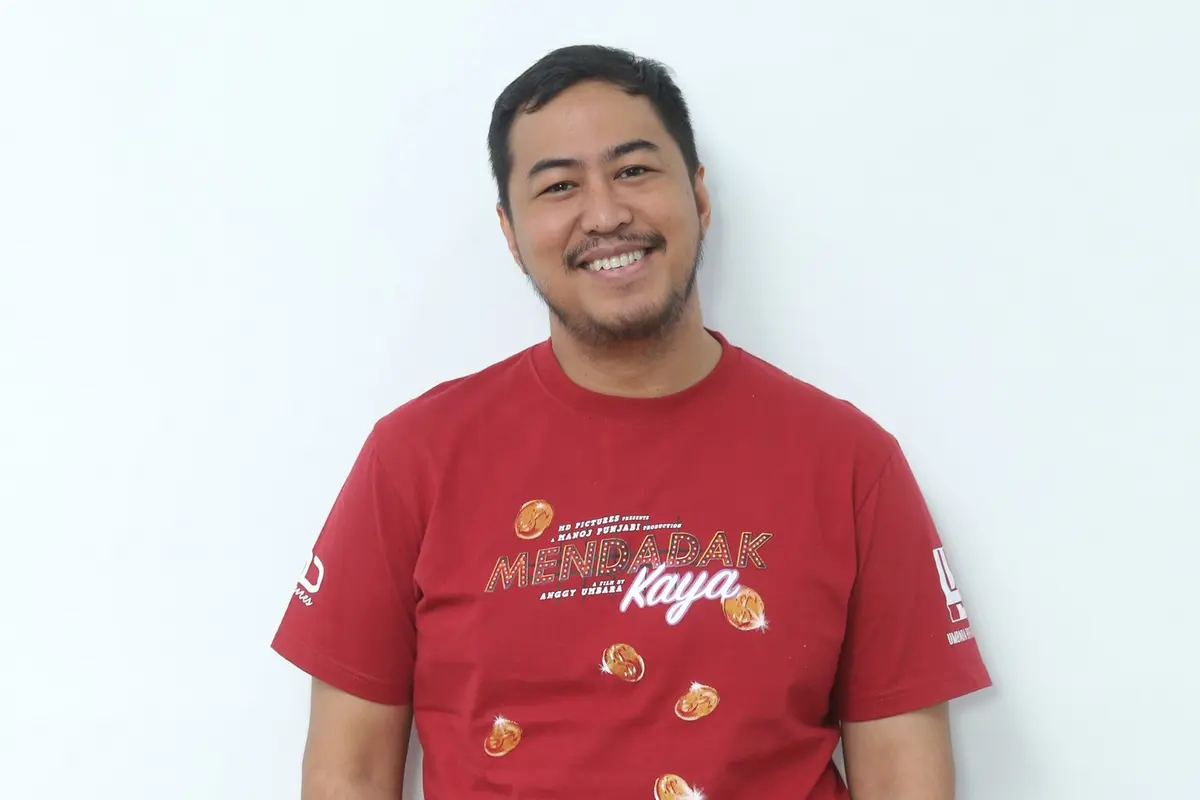 [Fimela] Pandji Pragiwaksono