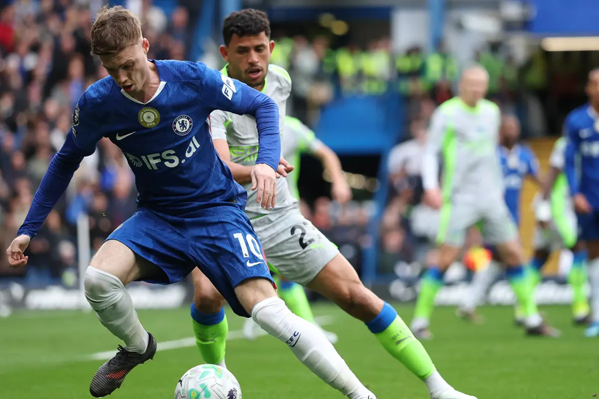 Chelsea vs Manchester City